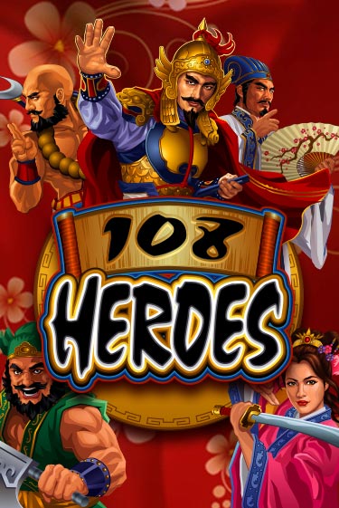 108 Heroes бесплатная демо игра онлайн казино | Покер Дом