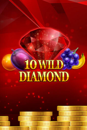 10 Wild Diamond бесплатная демо игра онлайн казино | Покер Дом