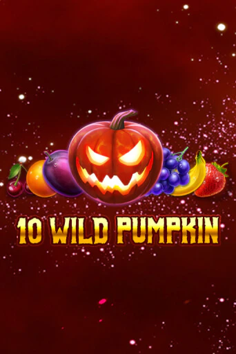 10 Wild Pumpkin   бесплатная демо игра онлайн казино | Покер Дом