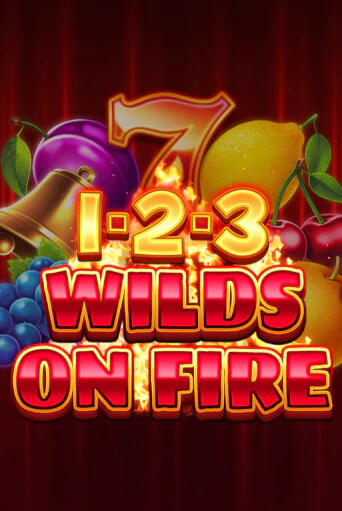 1-2-3 Wilds on Fire бесплатная демо игра онлайн казино | Покер Дом