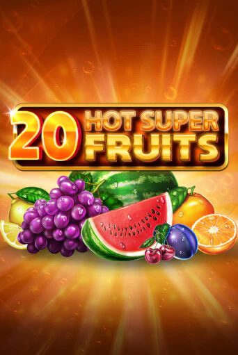 20 Hot Super Fruits бесплатная демо игра онлайн казино | Покер Дом