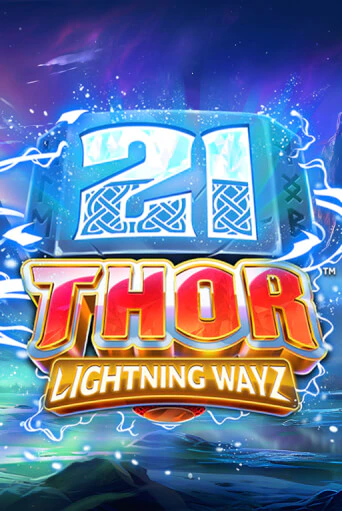 21 Thor Lightning Ways бесплатная демо игра онлайн казино | Покер Дом