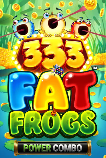 333 Fat Frogs™  POWER COMBO™ бесплатная демо игра онлайн казино | Покер Дом