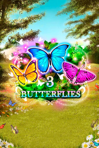 3 Butterflies бесплатная демо игра онлайн казино | Покер Дом