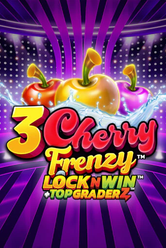 3 Cherry Frenzy™ бесплатная демо игра онлайн казино | Покер Дом