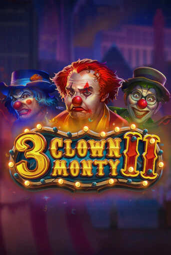 3 Clown Monty II бесплатная демо игра онлайн казино | Покер Дом