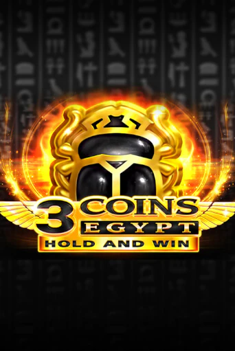 3 Coins: Egypt бесплатная демо игра онлайн казино | Покер Дом