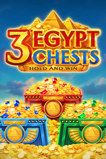 3 Egypt Chests бесплатная демо игра онлайн казино | Покер Дом