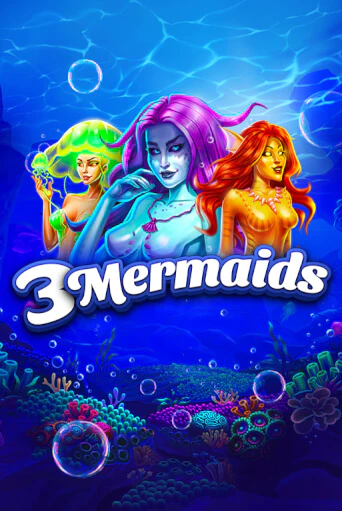 3 Mermaids бесплатная демо игра онлайн казино | Покер Дом