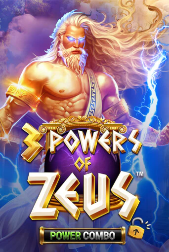 3 Powers of Zeus: POWER COMBO™ бесплатная демо игра онлайн казино | Покер Дом