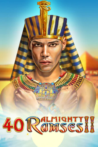 40 Almighty Ramses II бесплатная демо игра онлайн казино | Покер Дом