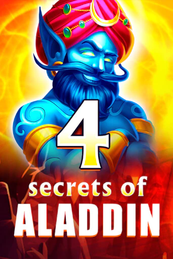 4 Secrets of Aladdin бесплатная демо игра онлайн казино | Покер Дом