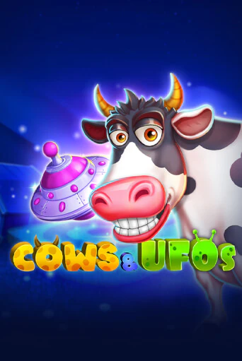 Cows & Ufos бесплатная демо игра онлайн казино | Покер Дом