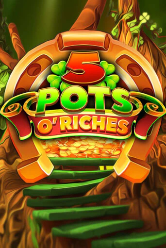 5 Pots O' Riches бесплатная демо игра онлайн казино | Покер Дом