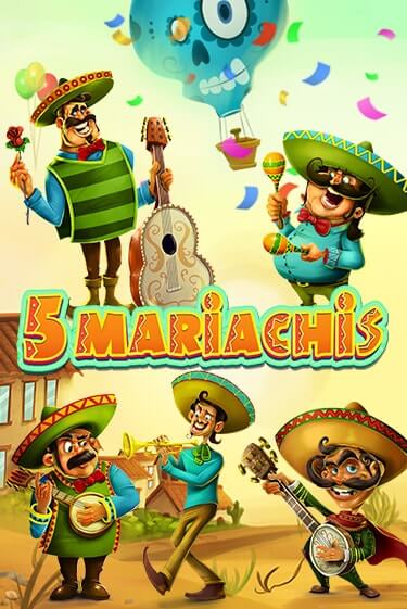 5 Mariachis бесплатная демо игра онлайн казино | Покер Дом