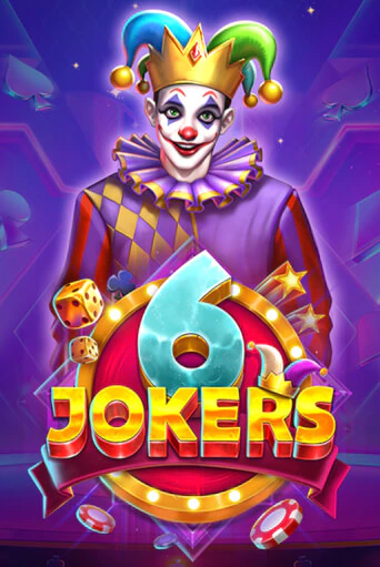 6 Jokers бесплатная демо игра онлайн казино | Покер Дом