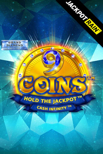 9 Coins Grand Diamond Edition JackpotRain бесплатная демо игра онлайн казино | Покер Дом