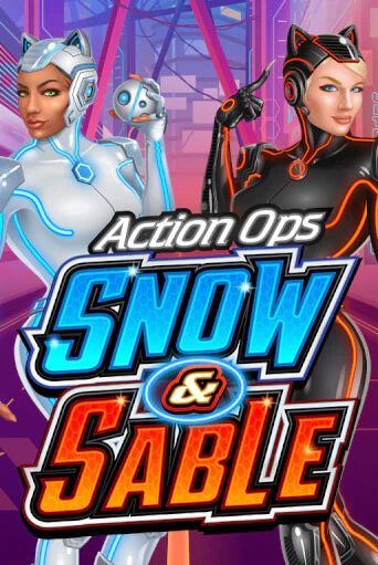 ActionOps Snow and Sable бесплатная демо игра онлайн казино | Покер Дом