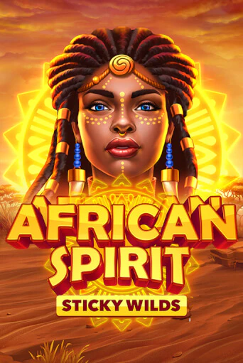 African Spirit Sticky Wilds бесплатная демо игра онлайн казино | Покер Дом