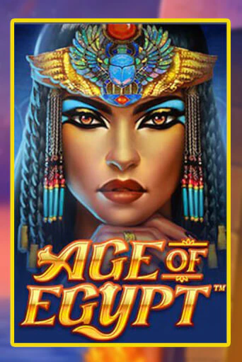 Age of Egypt бесплатная демо игра онлайн казино | Покер Дом