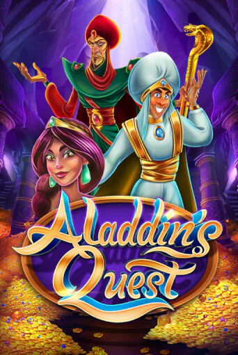 Aladdin’s Quest бесплатная демо игра онлайн казино | Покер Дом