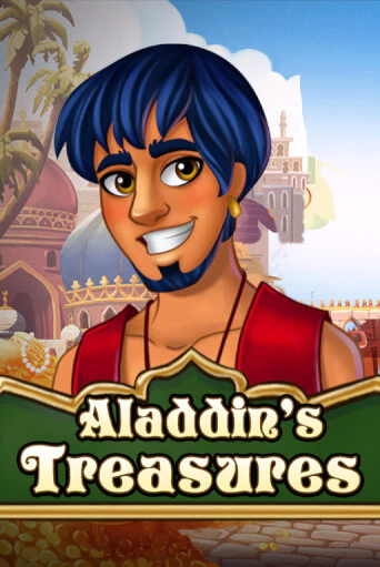 Aladdin's Treasures бесплатная демо игра онлайн казино | Покер Дом