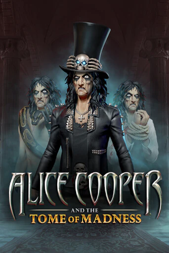 Alice Cooper and the Tome of Madness бесплатная демо игра онлайн казино | Покер Дом