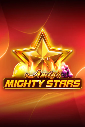 Amigo Mighty Stars бесплатная демо игра онлайн казино | Покер Дом