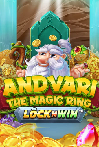 Andvari: The Magic Ring бесплатная демо игра онлайн казино | Покер Дом