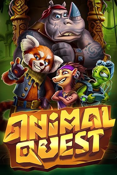 Animal Quest бесплатная демо игра онлайн казино | Покер Дом