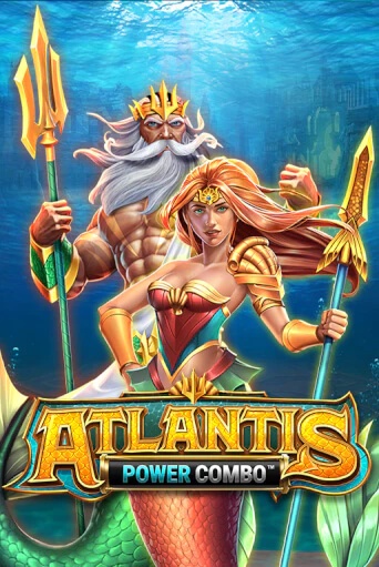 Atlantis Power Combo бесплатная демо игра онлайн казино | Покер Дом