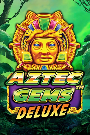 Aztec Gems Deluxe бесплатная демо игра онлайн казино | Покер Дом