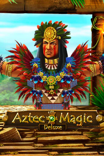 Aztec Magic Deluxe бесплатная демо игра онлайн казино | Покер Дом