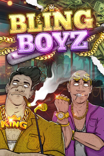 Bling Boyz бесплатная демо игра онлайн казино | Покер Дом