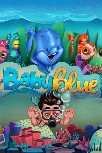 Baby Blue бесплатная демо игра онлайн казино | Покер Дом