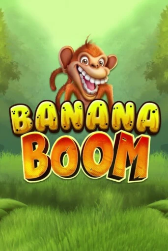 Banana Boom бесплатная демо игра онлайн казино | Покер Дом