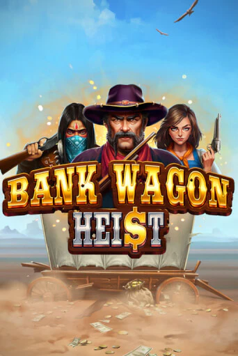 Bank Wagon Heist бесплатная демо игра онлайн казино | Покер Дом