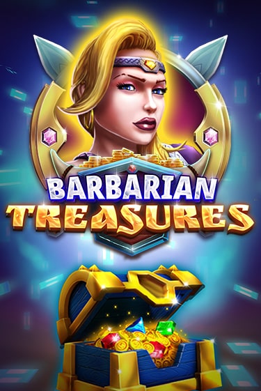 Barbarian Treasures бесплатная демо игра онлайн казино | Покер Дом