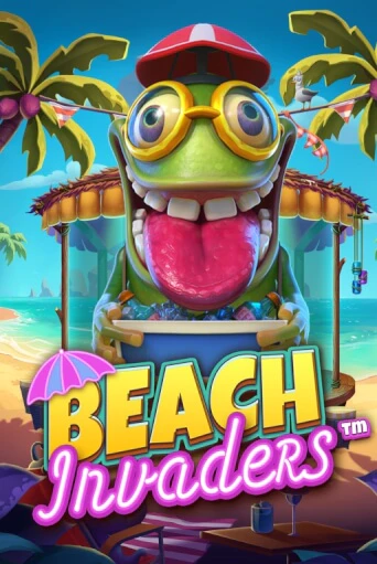 Beach Invaders бесплатная демо игра онлайн казино | Покер Дом