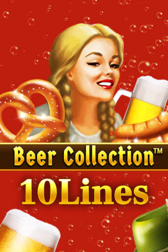 Beer Collection 10 Lines бесплатная демо игра онлайн казино | Покер Дом