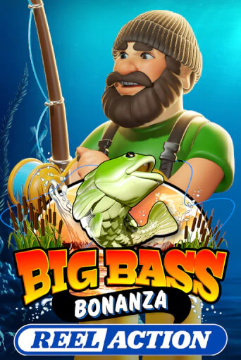 Big Bass Bonanza - Reel Action бесплатная демо игра онлайн казино | Покер Дом