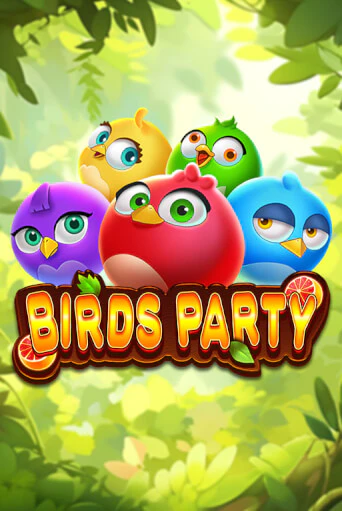 Birds Party бесплатная демо игра онлайн казино | Покер Дом