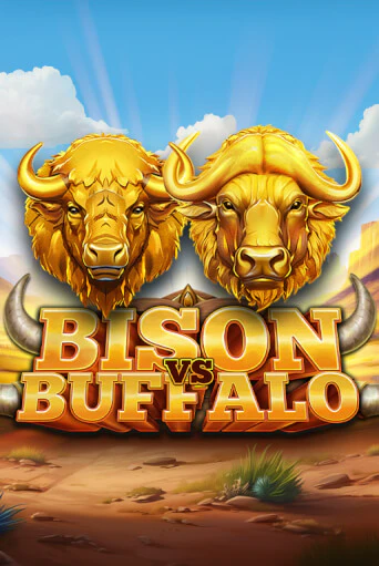 Bison vs Buffalo бесплатная демо игра онлайн казино | Покер Дом