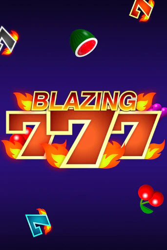 Blazing 777 бесплатная демо игра онлайн казино | Покер Дом