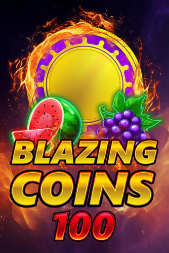 Blazing Coins 100 бесплатная демо игра онлайн казино | Покер Дом