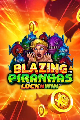 Blazing Piranhas™ бесплатная демо игра онлайн казино | Покер Дом