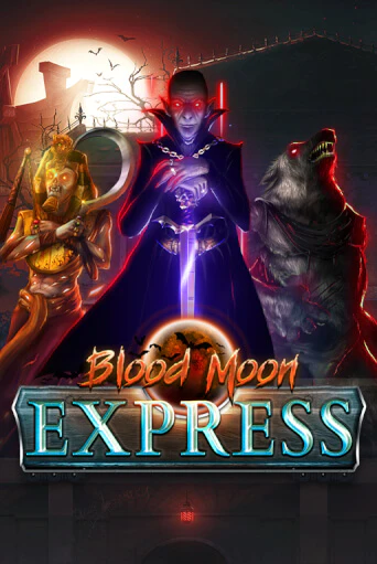 Blood Moon Express бесплатная демо игра онлайн казино | Покер Дом