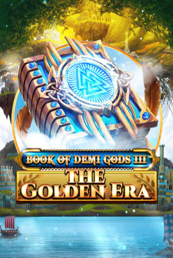 Book Of Demi Gods III - The Golden Era бесплатная демо игра онлайн казино | Покер Дом