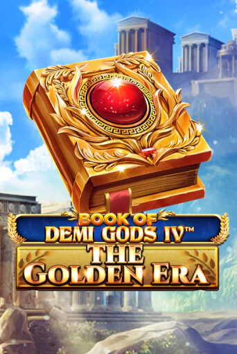 Book Of Demi Gods IV - The Golden Era бесплатная демо игра онлайн казино | Покер Дом