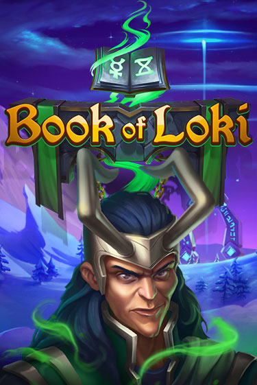 Book of Loki бесплатная демо игра онлайн казино | Покер Дом